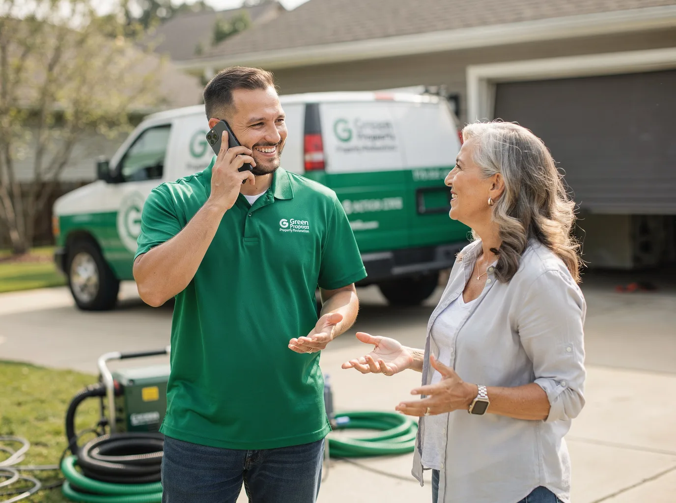 Water Damage Restoration Jackson, GA FAQs